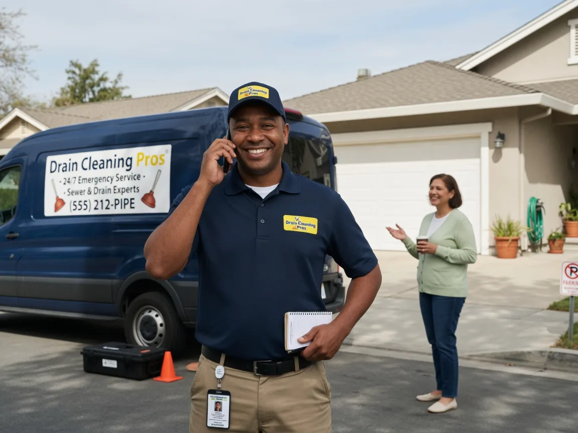 Drain Cleaning Loganton, PA FAQs